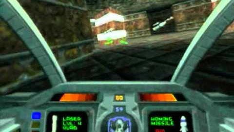 Lets Play: Descent 1 - 58 - Level 15 Part 2