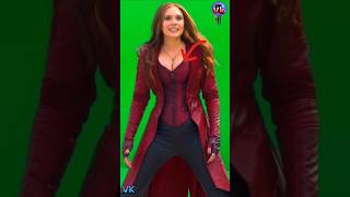 Elizabeth Olsen Refused To Wear He Costume