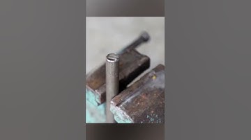 DIY tool for making springs #diy #shorts #crafts