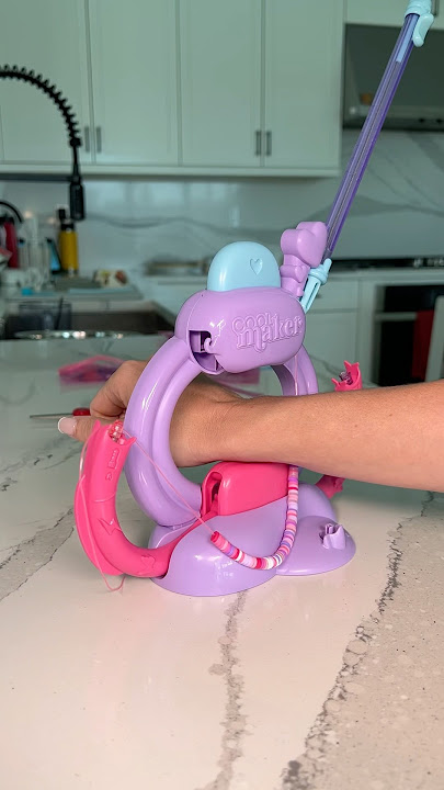 I tried a viral bracelet maker! Does this really work?