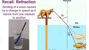 Phys Sci 8.1 The Behavior of Light