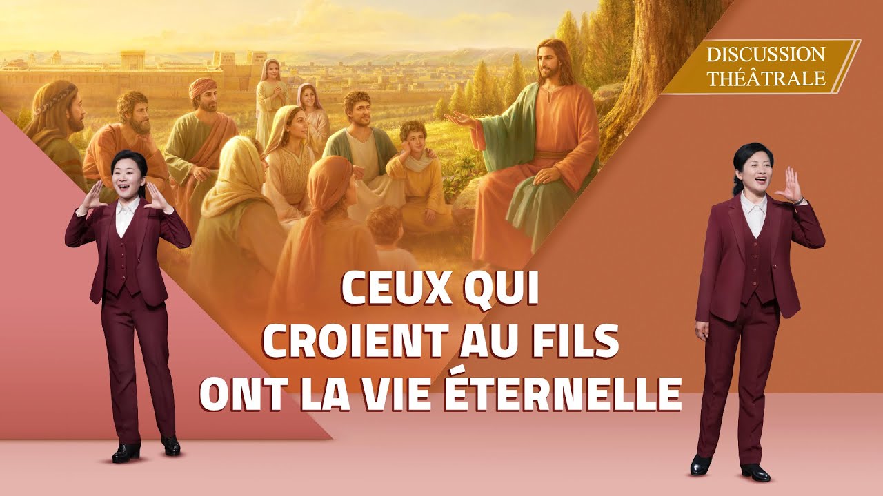 Vidéo Chrétienne en 2019 « Ceux qui croient au Fils ont la vie éternelle »