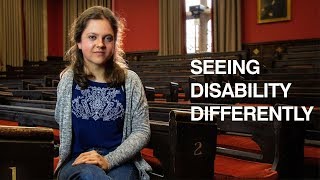 Changing the representation of disability on our screens / Zu Filipuik / University of Glasgow