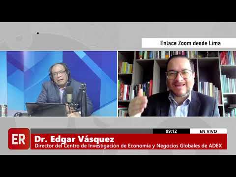 ENTREVISTA A EDGAR VÁSQUEZ, DIRECTOR DEL CIEN-ADEX