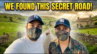 Exploring the UK Countryside 🇬🇧 | Hidden Roads & Beautiful Views