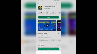 How to download geometry dash in mobile screenshot 1