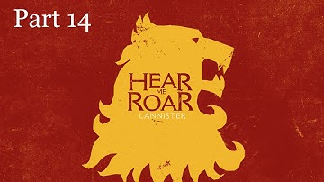 CK2 - GoT Mod House Lannister Part 14