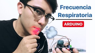Frecuencia Respiratoria Arduino #1  [Sensor Micrófono - OLED monitor]