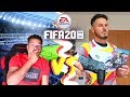 FIFA 20 UNBOXING & EPIC GAMEPLAY! 🎮⚽️🔥 | BILLY WINGROVE VS JEREMY LYNCH