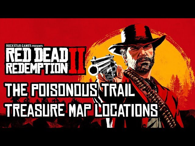 Red Dead Redemption 2 Guide: Treasure Map of the Poisoned Trail