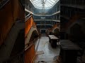 Grand Staircase Lobby – Where the Luxury Stopped Forever 🏛️💔