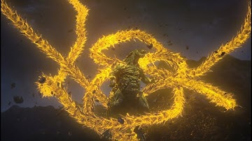 【11.9 完結】『GODZILLA 星を喰う者』予告①（『GODZILLA：The Planet Eater』 Official Trailer① ）