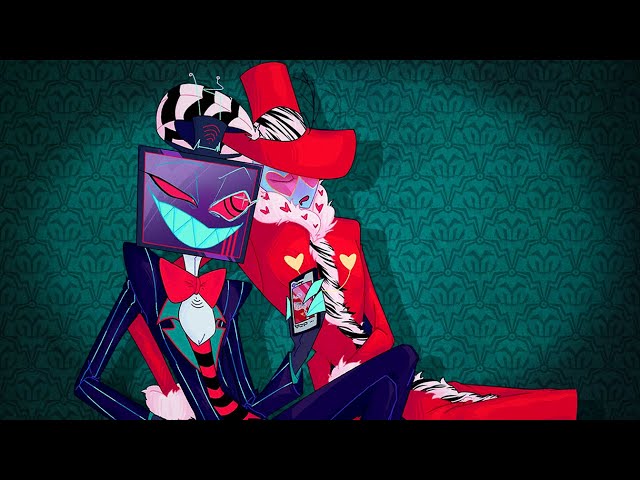 あ*こ様 HazbinHtel ハズビンホテル vox valentino マウ ACTS OF