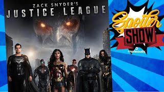 Zack Snyders Justice League - Le Film Sort En Blu-Ray 4K