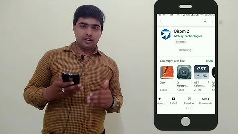 Part -1 How to use Bizom 2 Application ll Bizom 2 App ko kaise chalaye ll Kishan seva