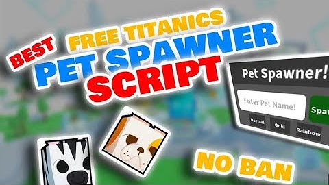 Pets Go Dupe | Scam script | ~ In Comments