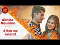 Akshara  abhimanyu reunion yeh rishta kya kehlata fake promo jodi creations