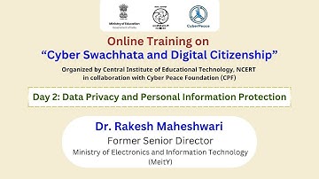 Day 2: Data Privacy and Personal Information Protection |