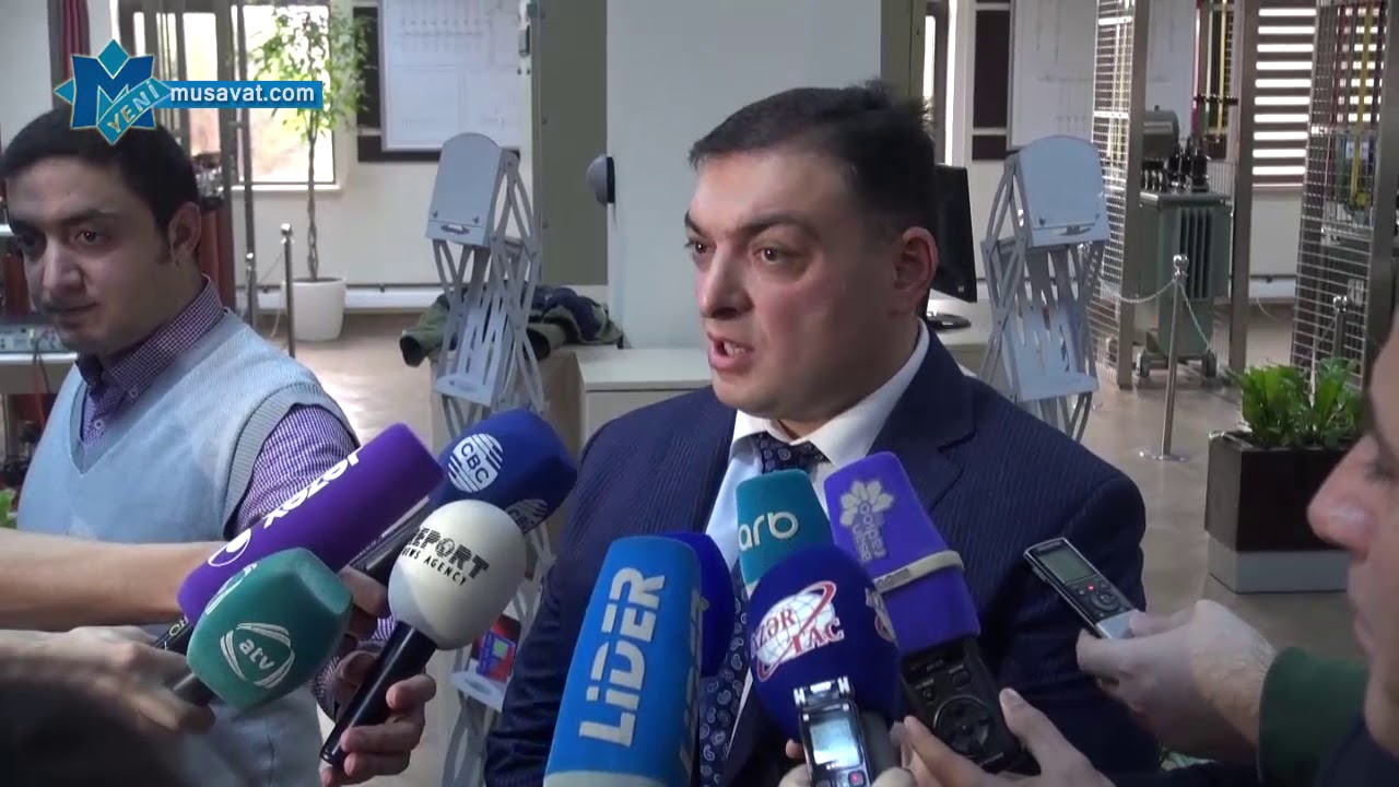 neftekhimik nizhnekamsk “Azərişıq” ASC: “Bir çox yeniliklər tətbiq olunacaq”