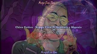 Chica Gotica - Ñengo Flow Ft Armonix y Algenis