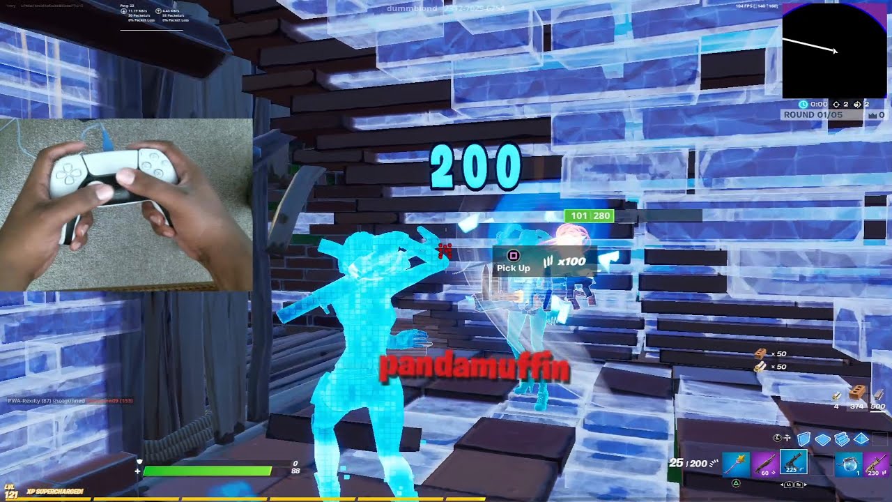 Ivery | Highlights #28 | Power ⚡️(+ Handcam with Dual Sense PS5 Controller)