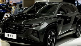 Hyundai New Tucson 2022- Review