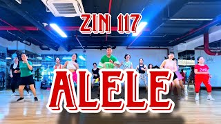 ALELE || ZIN117 || SALSA || ZUMBA || ZIN RICKY