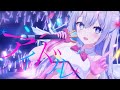【新人vtuber 】アイドル/YOASOBI (covered by 比羽沢れいら)【オリジナルMV歌ってみた】