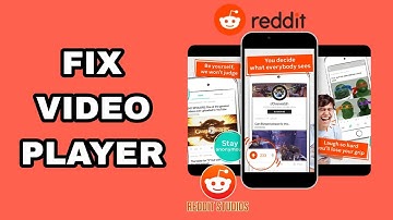 How To Fix And Solve Reddit Video Player | Final Solution