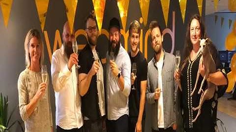 Welcome to The Club - Webmind from Sweden becomes Gold Partner