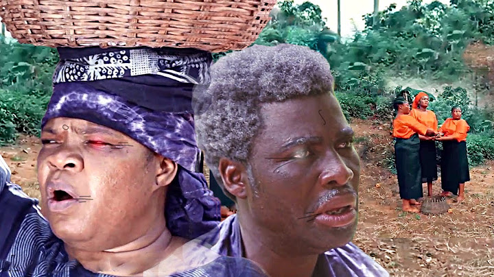 DUNMADE ELEKO AYA OLOGUN ALAGBARA - A Nigerian Yoruba Movie Starring Ibrahim Chatta | Peju Ogunmola
