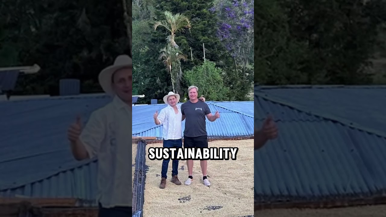 Episode 1. Peter Jones with trident cafe and idle hands roasting