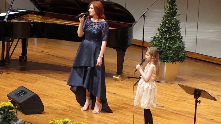 Hour of Power Live 2019, Haven Schuller ft. Sarah ...