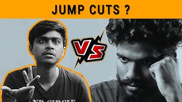JUMP CUT ? | Film making | Editing Tutorial | vignesh jr