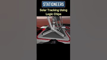 Solar Tracking With Logic Chips -  Stationeers Power Generation
