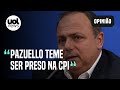 "Preocupação principal de Pazuello com pedido ao STF é não ser preso na CPI" | Carolina Brígido