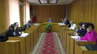 Ședința Comisiei de toponimie din 16 noiembrie 2022
