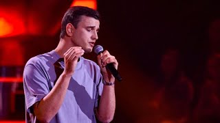 Johann Bardowicks - City Of Stars | The Voice 2023 (Germany) | Blind Auditions