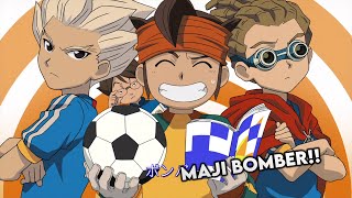 Inazuma Eleven Maji Bomber - Fullhq