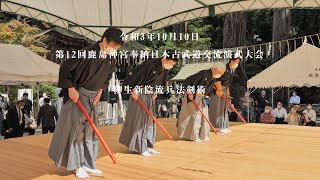 柳生新陰流兵法剣術　Yagyu Shinkage-ryu Heiho Kenjutsu