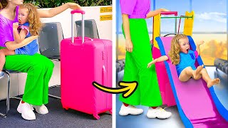 Traveling With Kids Is Fun And Easy 👨‍👩‍👧✈️ Clever Tips Every Parent Will Appreciate