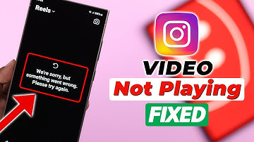 Fix- Instagram Video Not Playing on Samsung Android!