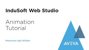 Indusoft Web Studio - Animation Tutorial