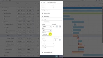 INTELSYS.build - Project Scheduling and BIM