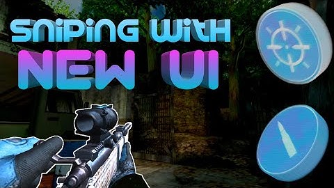 Bullet Force | UI Update Sniping