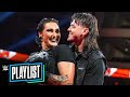 Love story of Rhea Ripley and Dominik Mysterio: WWE Playlist