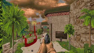 Doom 2: Eviternity 2 - Map 8: Oblation (UV Max)