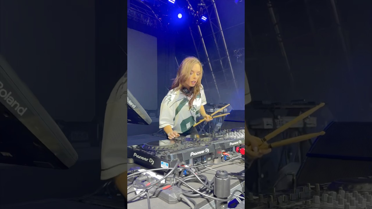 Guarda Nothing like my Blade remake at a day rave 😍 thanks Lost Minds Festival! 🫶 #dj #djdrummer su YouTube Guarda Nothing like my Blade remake at a day rave 😍 thanks Lost Minds Festival! 🫶 #dj #djdrummer su YouTube