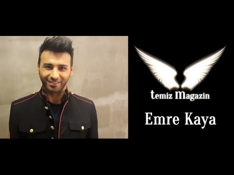 Temiz Magazin - Emre Kaya