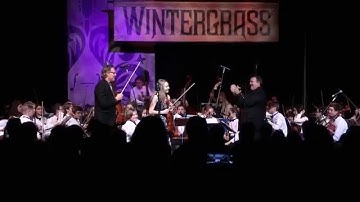 2015 Wintergrass Youth Orchestra  Final Concert